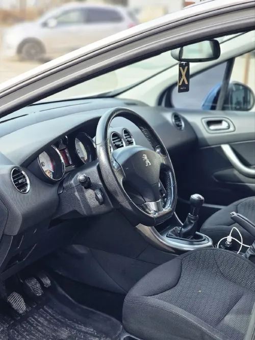 Peugeot 308 2012 Alure