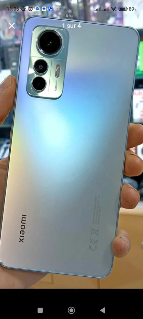 Xiaomi mi 12 Mi 12 lite Xiaomi