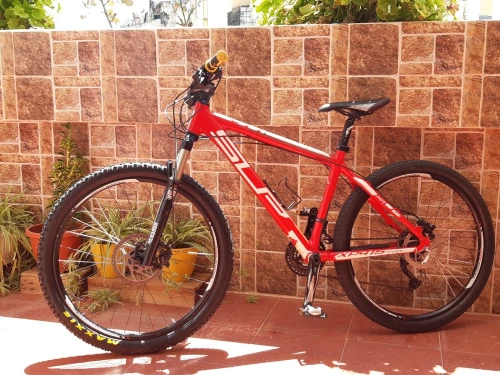 Velo vtt superior carbon