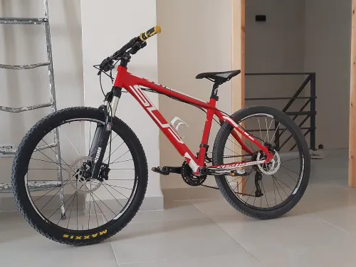 Velo vtt superior carbon