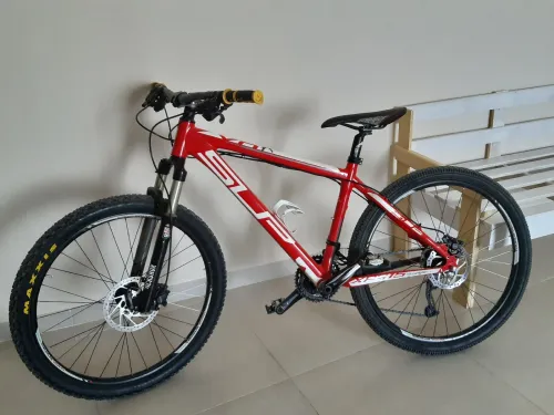 Velo vtt superior carbon