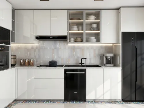 Vente Appartement F4 Alger Bouzareah