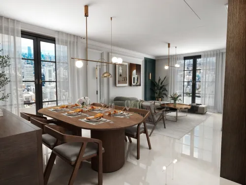 Vente Appartement F4 Alger Bouzareah