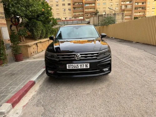 Volkswagen Tiguan 2017 R Line