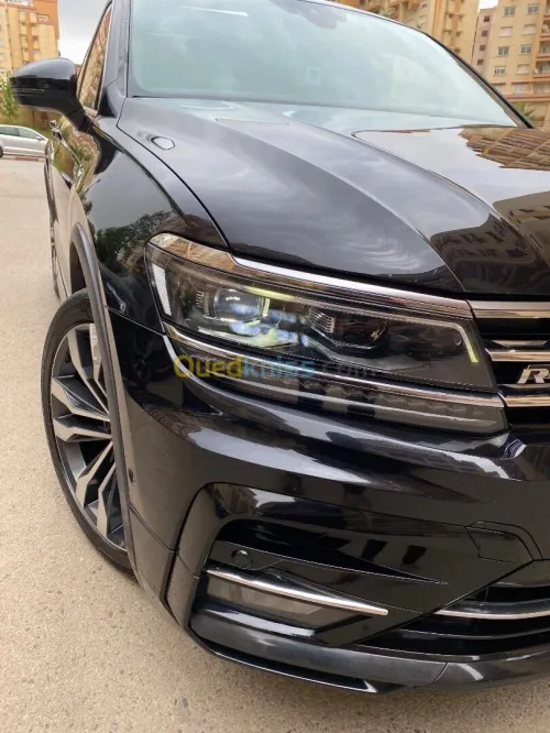 Volkswagen Tiguan 2017 R Line