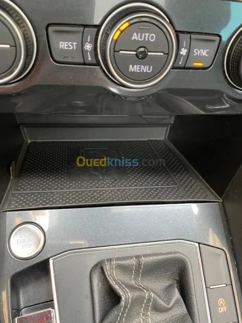 Volkswagen Tiguan 2017 R Line