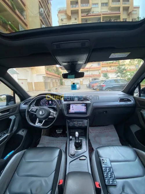 Volkswagen Tiguan 2017 R Line