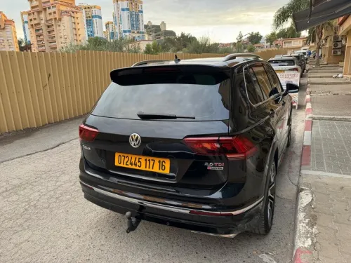 Volkswagen Tiguan 2017 R Line