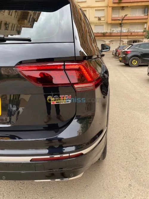 Volkswagen Tiguan 2017 Comfort line 