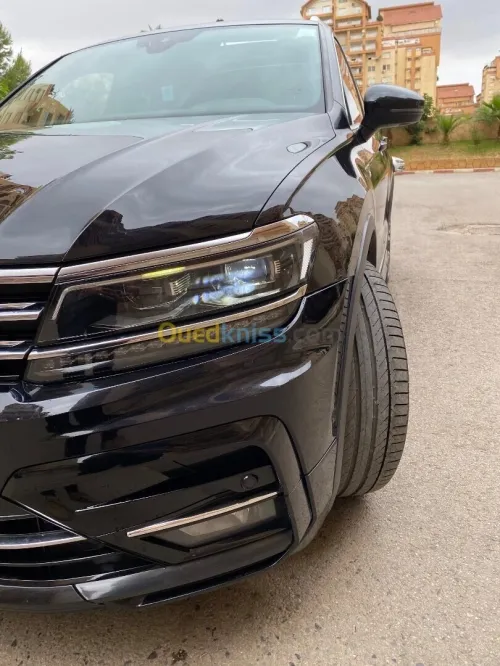 Volkswagen Tiguan 2017 Comfort line 