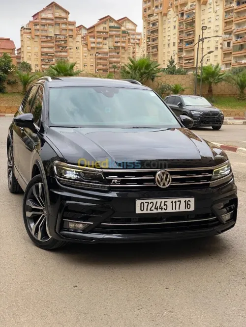 Volkswagen Tiguan 2017 Comfort line 