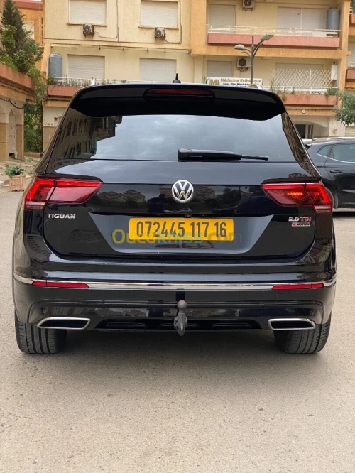 Volkswagen Tiguan 2017 Comfort line 