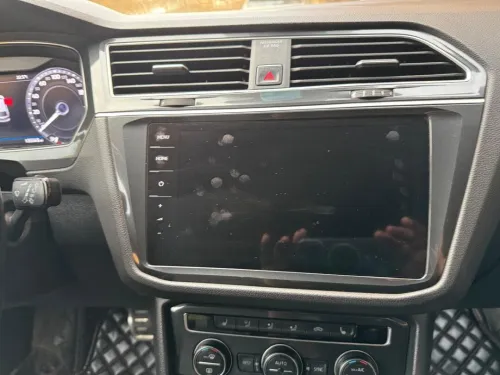Volkswagen Tiguan 2017 R Line