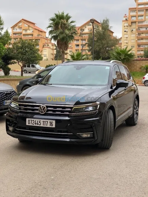 Volkswagen Tiguan 2017 R Line