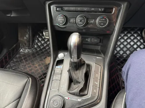 Volkswagen Tiguan 2017 R Line