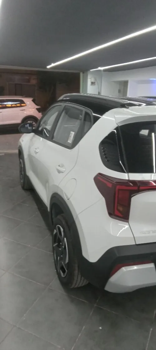 Kia Kia sonet 2025 Nouveau