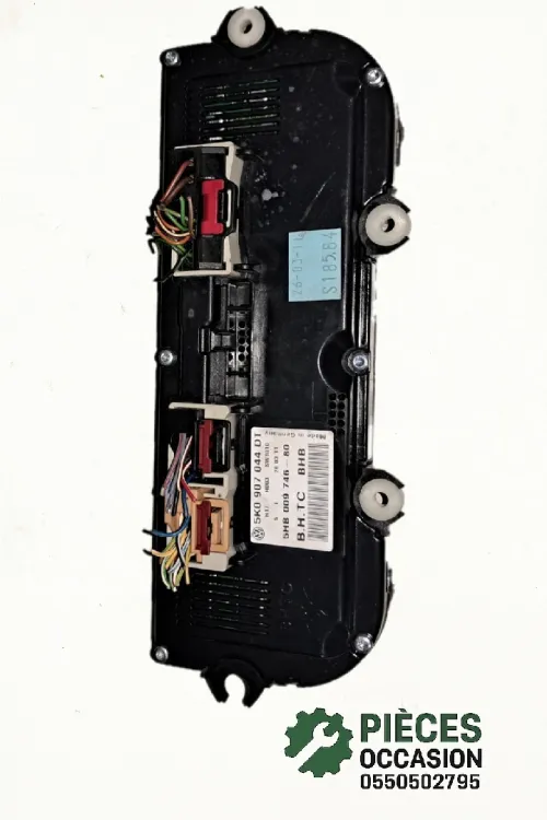 Commande clim VW Golf Passat tiguan