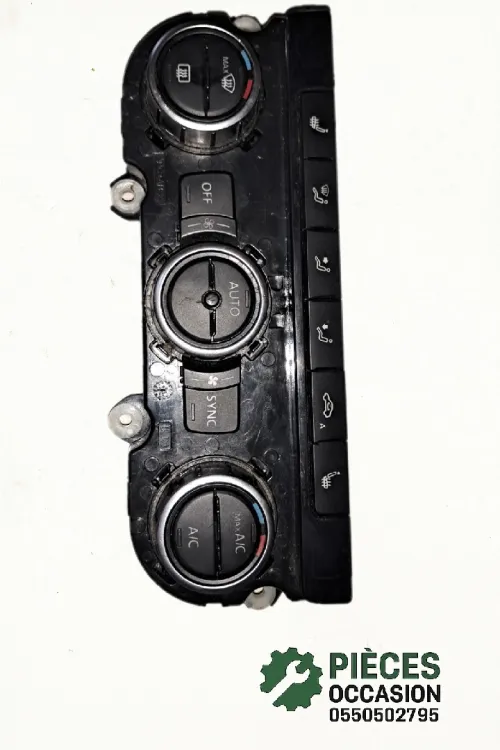 clim digitale vw golf 7 passat tiguan touran