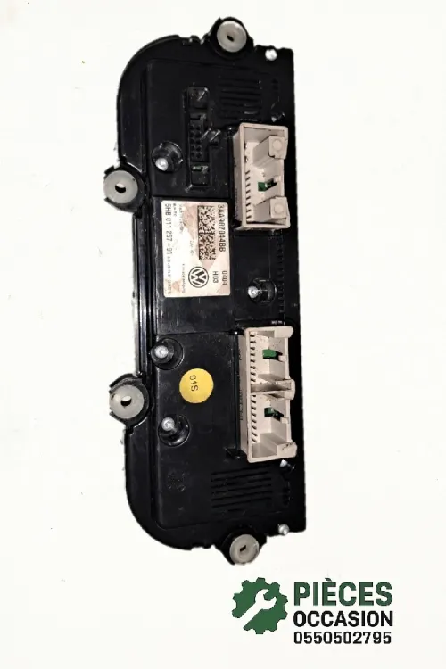 clim digitale vw golf 7 passat tiguan touran