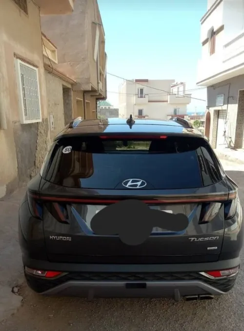 Hyundai New Tucson 2021 