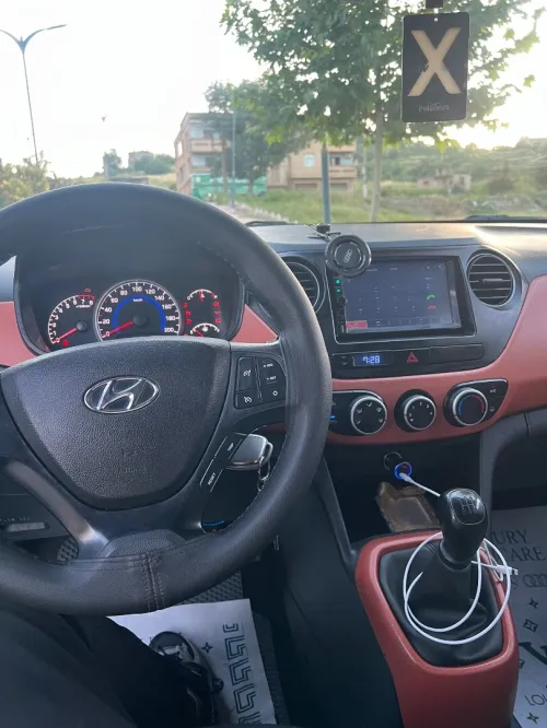 Hyundai Grand i10 2019 DZ