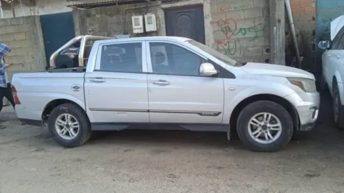 SsangYong Actyon Sports 2014 Actyon Sports