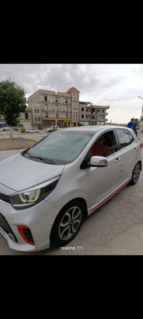 Kia Picanto 2018 GT-Line