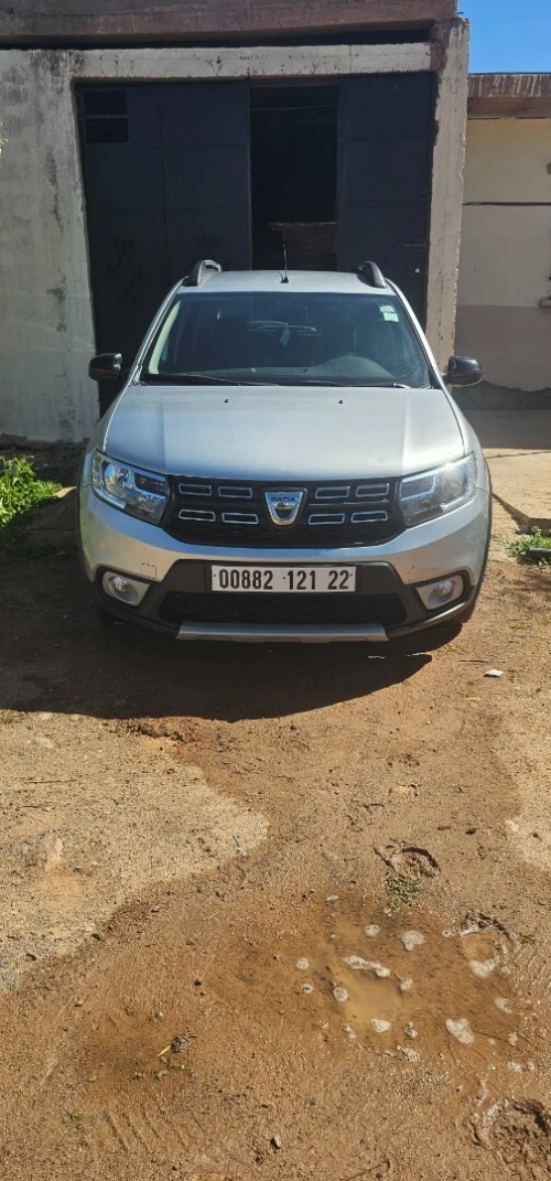 Dacia Sandero 2021 Stepway PRIVILEGE