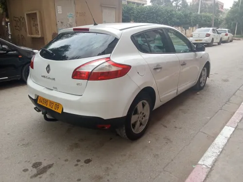 Renault Megane 3 2012 Sport Edition