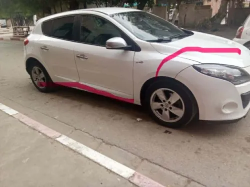 Renault Megane 3 2012 Sport Edition