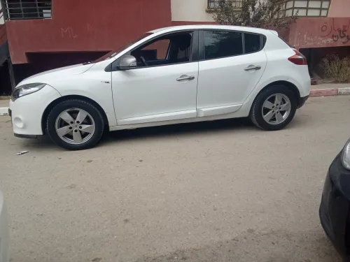 Renault Megane 3 2012 Sport Edition