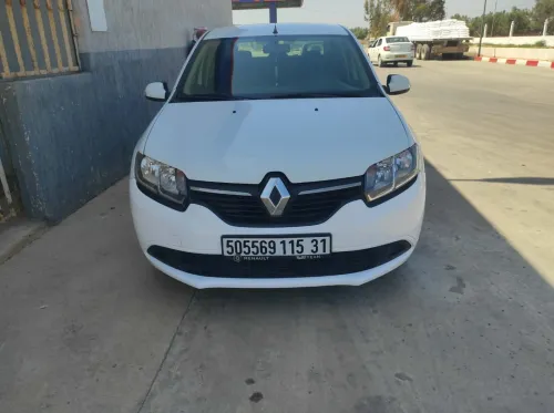 Renault Symbol 2015 Romania
