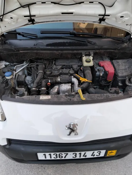 Peugeot Partner 2014 Partner