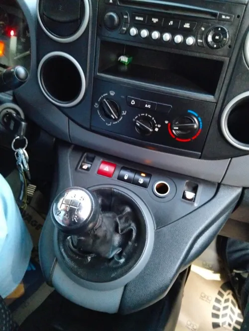 Peugeot Partner 2014 Partner
