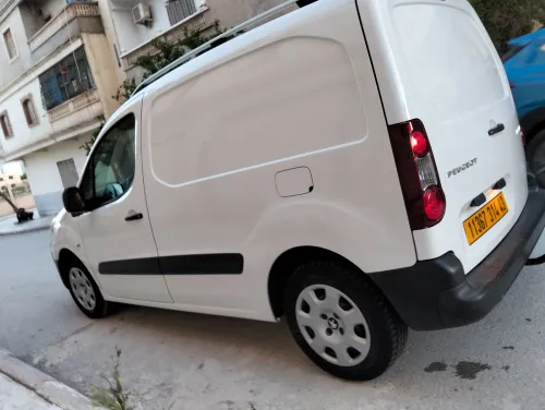 Peugeot Partner 2014 Partner