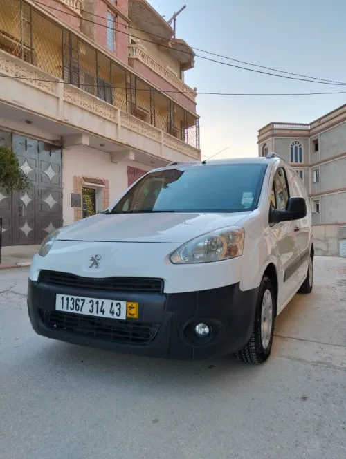 Peugeot Partner 2014 Partner