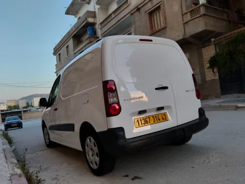 Peugeot Partner 2014 Partner