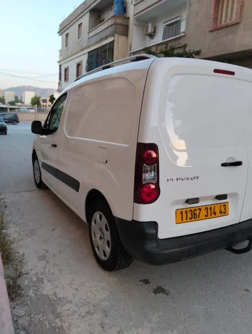 Peugeot Partner 2014 Partner