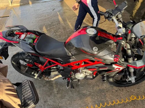 binili 2022 150cc 2022