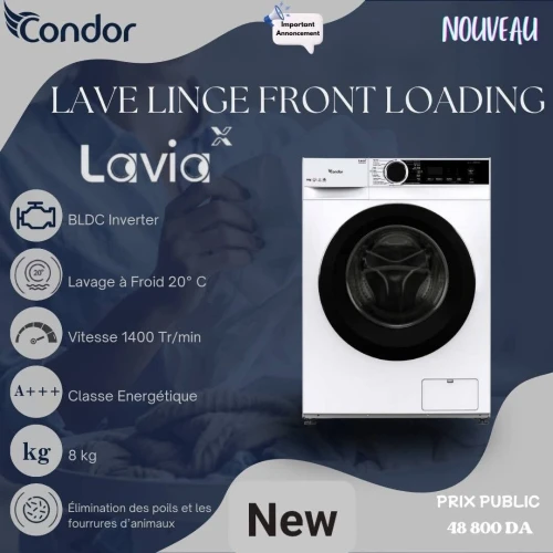 Machine a laver