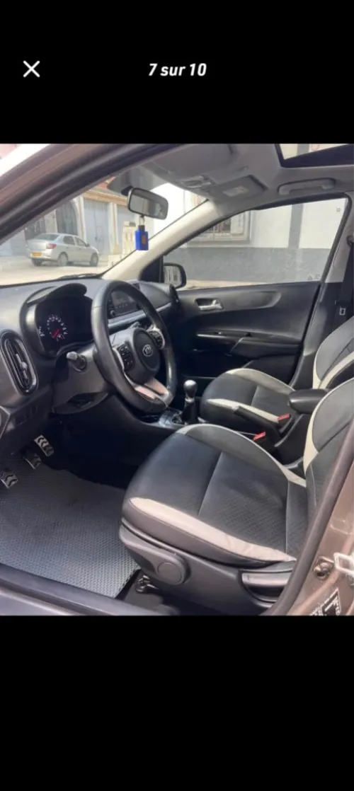 Kia Picanto 2018 EX