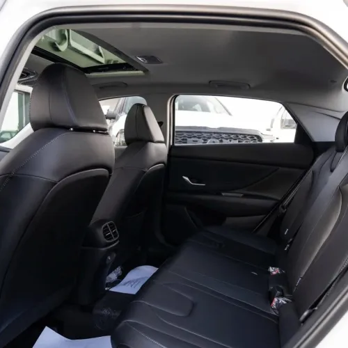 Hyundai Elentra 2025 GLX
