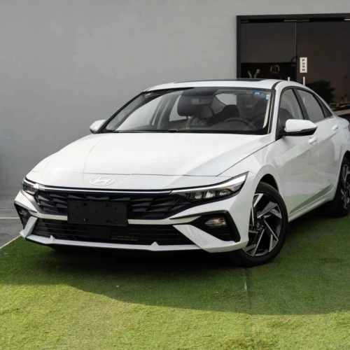Hyundai Elentra 2025 GLX
