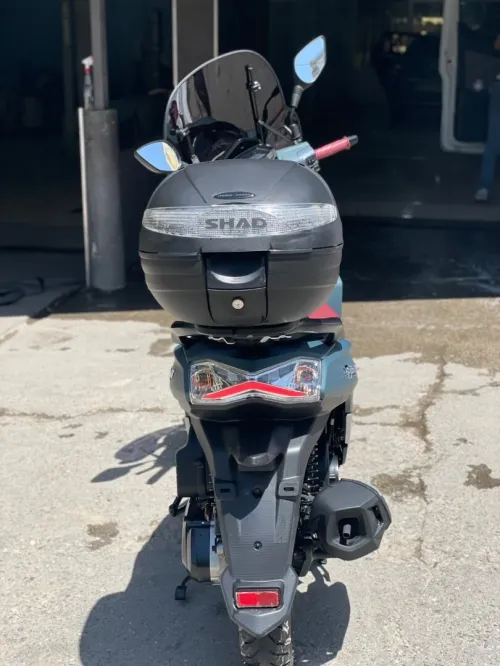 Sym symphony St 200 2026