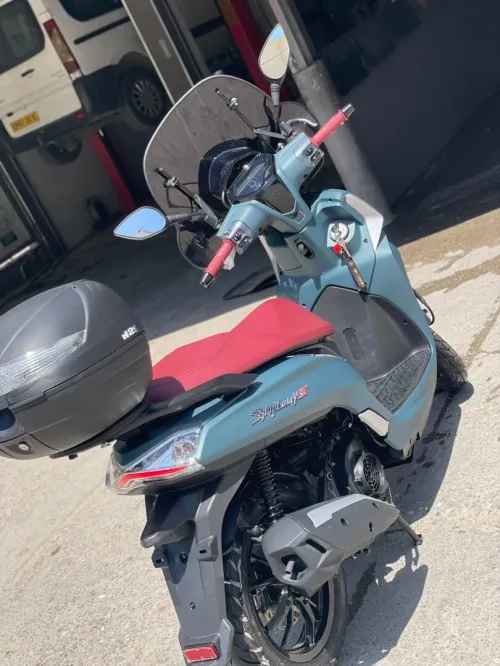 Sym symphony St 200 2026