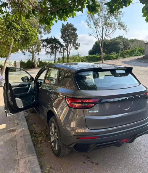 Geely Coolray 2026 