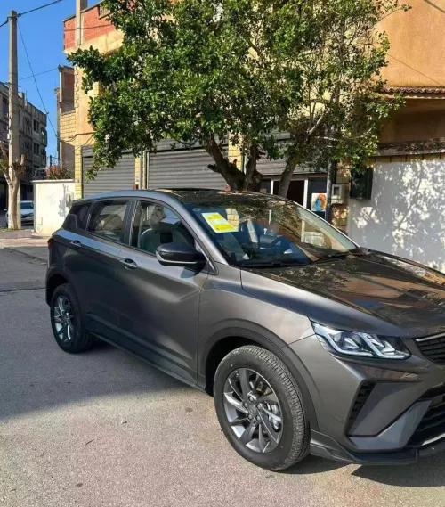 Geely Coolray 2026 