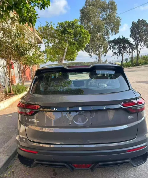 Geely Coolray 2026 
