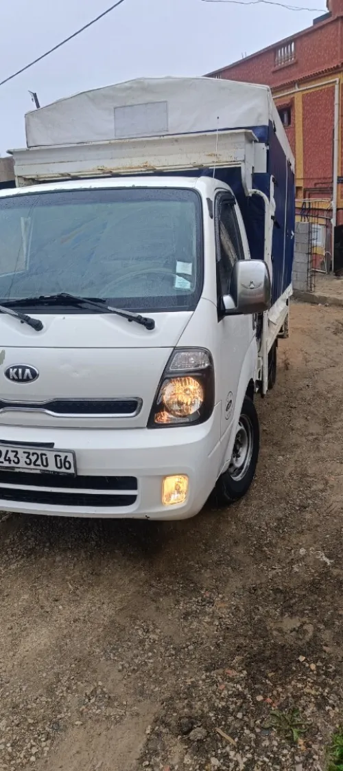 Kia 2500 2020