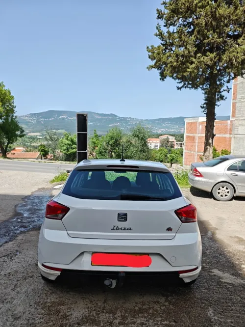 Seat Ibiza 2023 Style